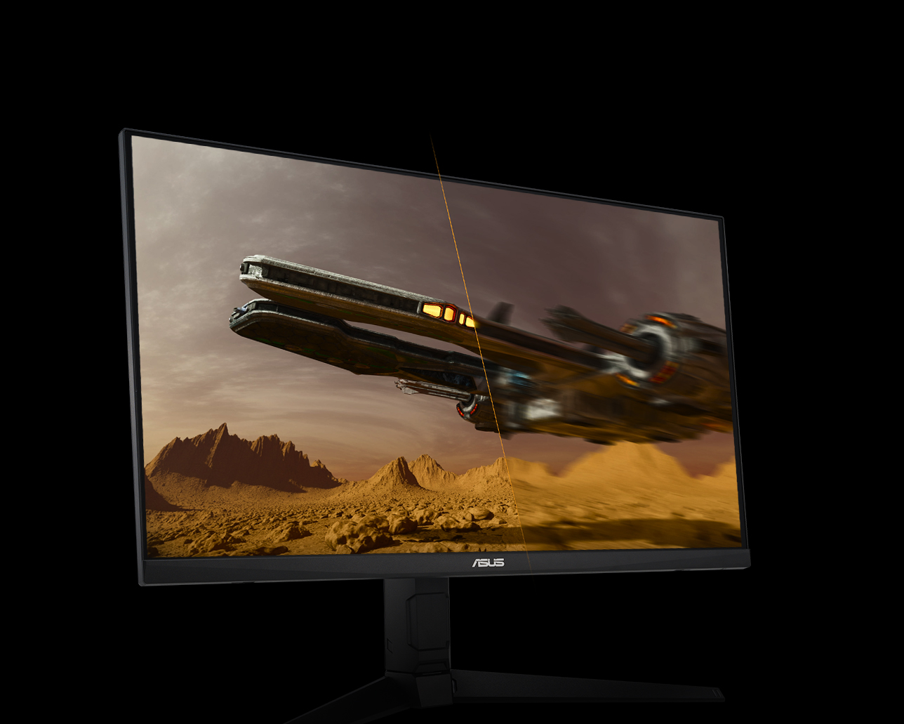 TUF GAMING VG27AQL3A - 180Hz Refresh Rate