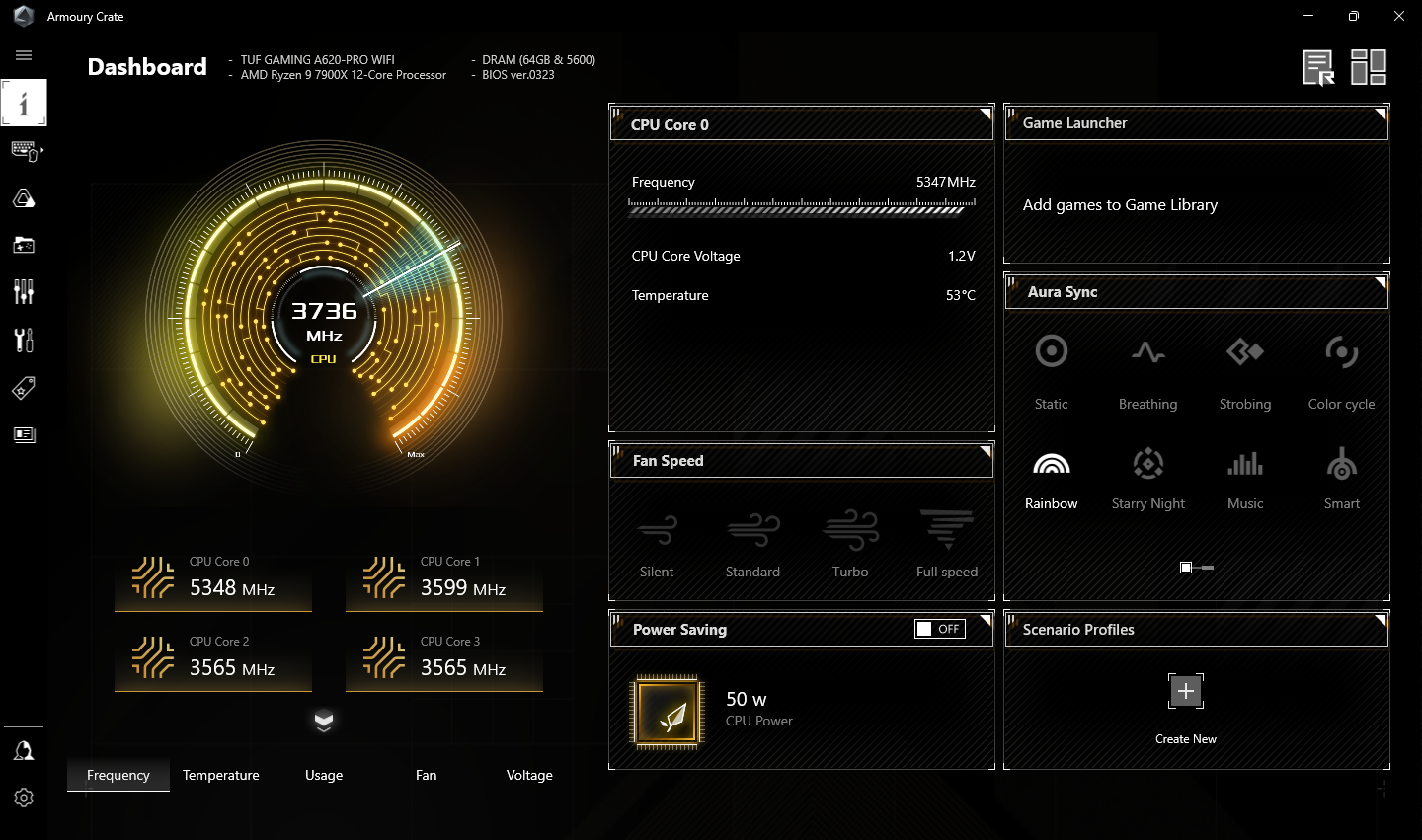 Hardware Information