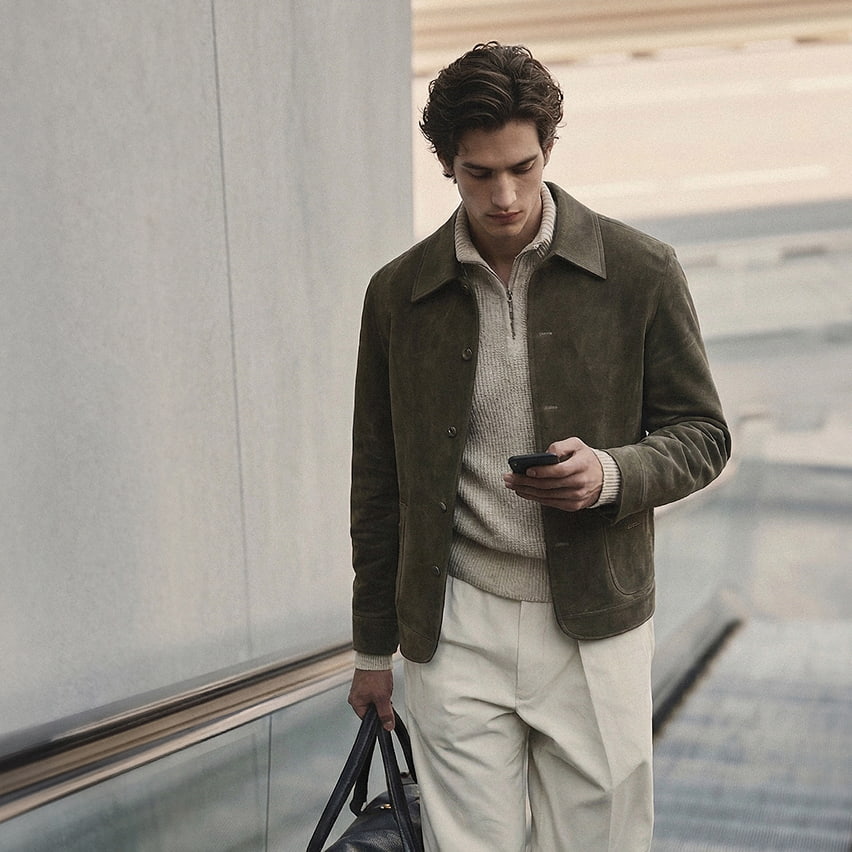 Marcus – lifestyle photo