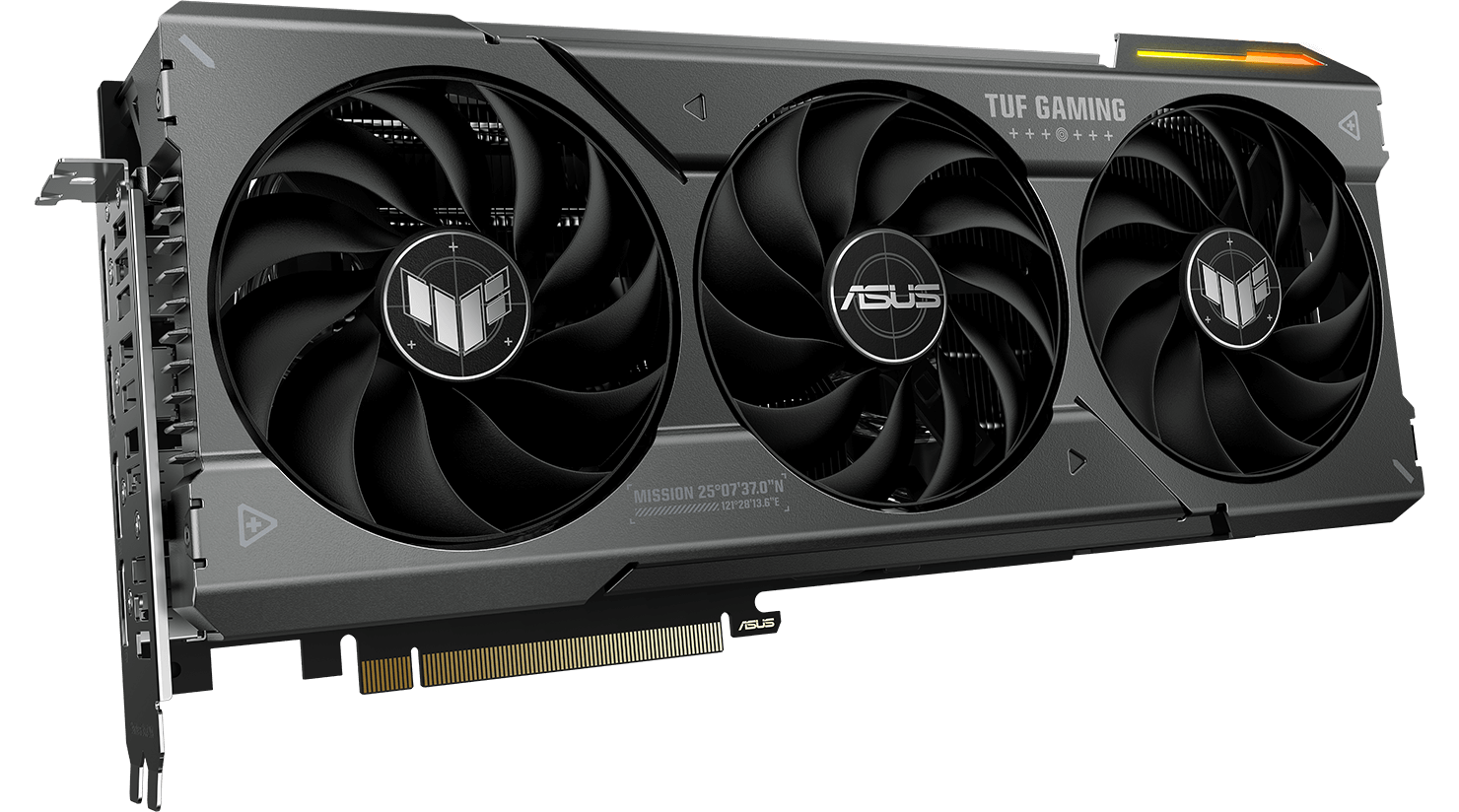 ASUS TUF Gaming GeForce RTX 4070 graphics card