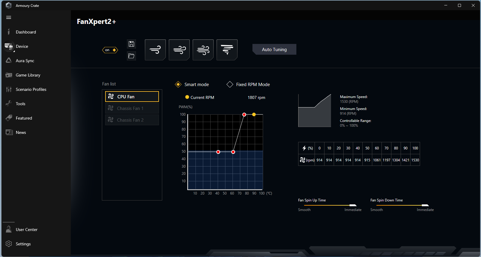 Fan Xpert 2+ image