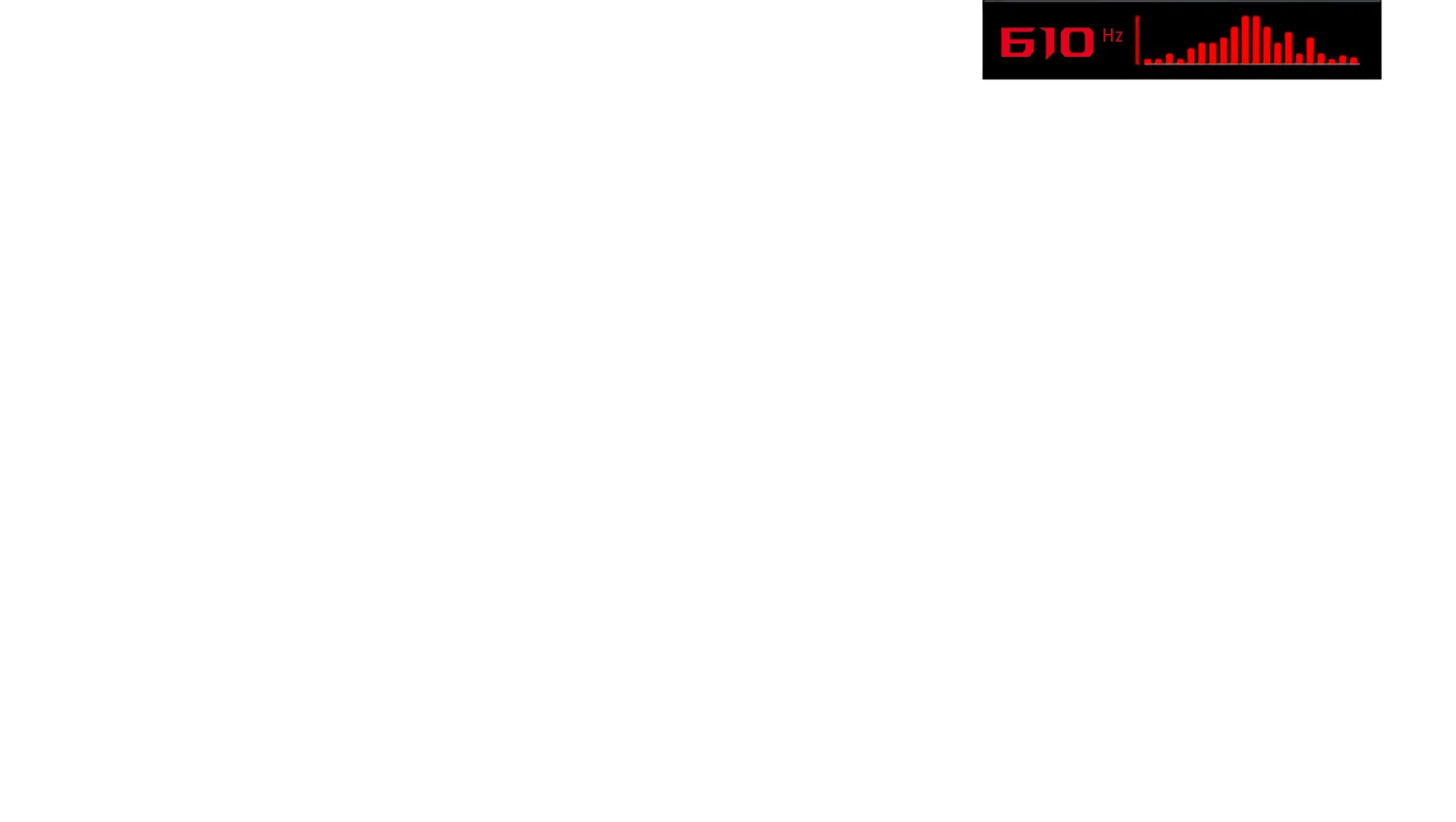 一个 FPS 游戏场景；FPS 计数器覆盖在屏幕右上角。