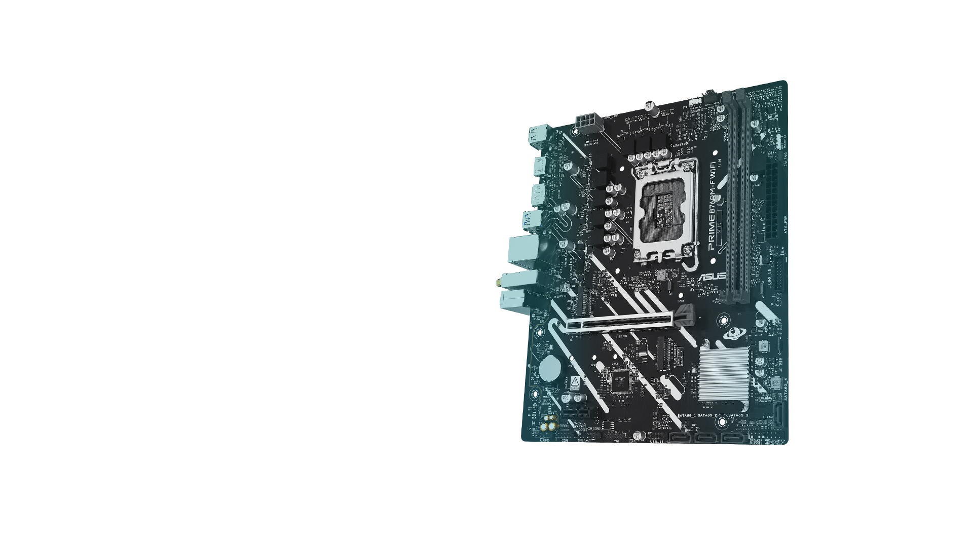PRIME 系列通过直观的软件和硬件功能为日常用户和 DIY PC 爱好者提供一系列性能调优选项。