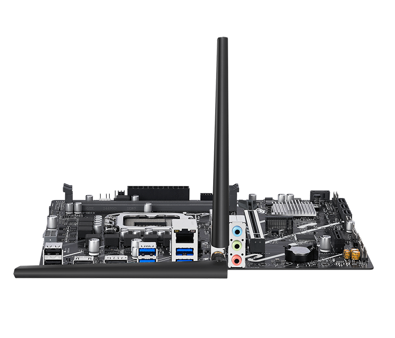 采用板载 WIFI 6
