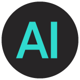 AI 图标