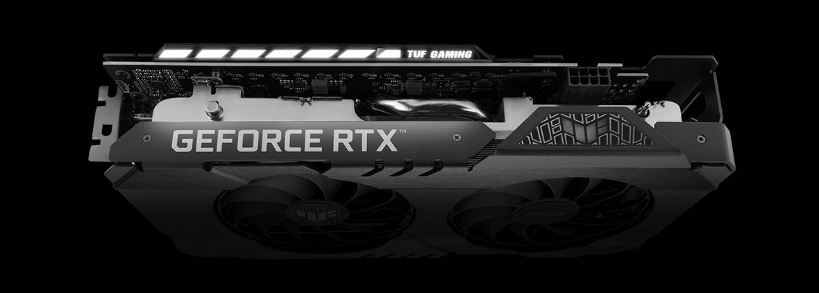 TUF Gaming GeForce RTX™ 3050