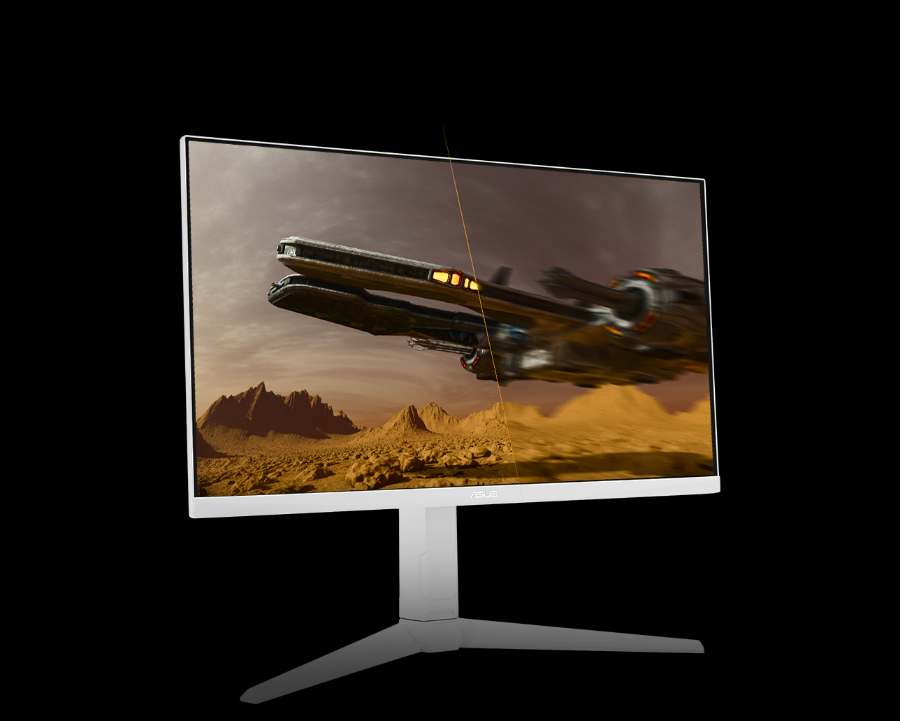 TUF GAMING VG27AQML1A-W - 260Hz Refresh Rate