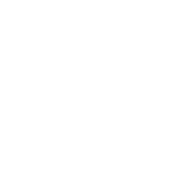 Hidden-connector design for clean cable management