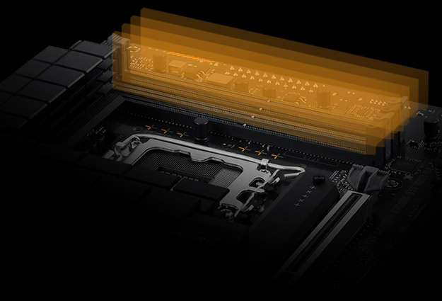 DRAM Overclocking Performance