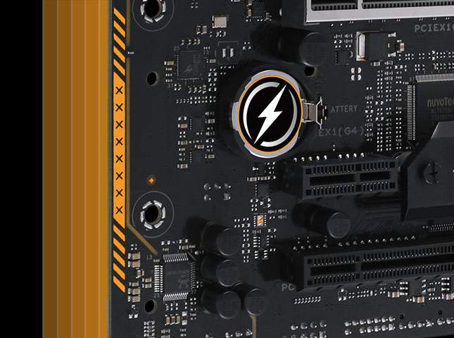 The multi-layered printed circuit board design