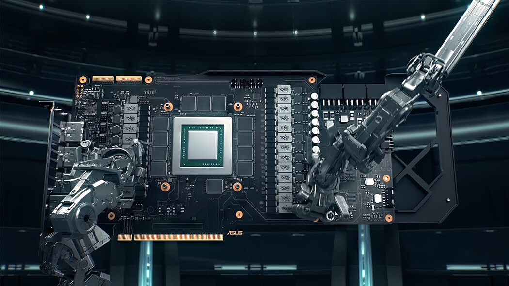 ASUS 全自动制程技术