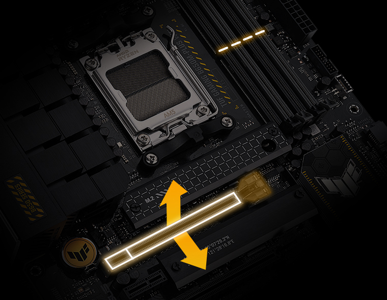 Safeslot Core+ & SafeDIMM