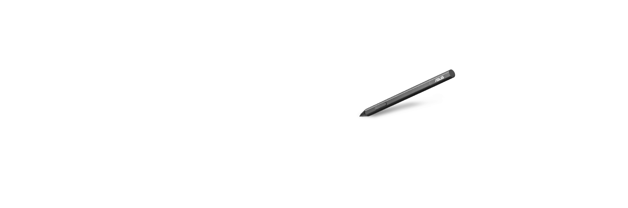 ASUS Pen features Microsoft Pen Protocol (MPP) 2.0 technology and 4096-level sensitivity for low latency and fast response.