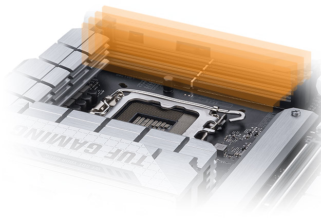 DRAM Overclocking Performance