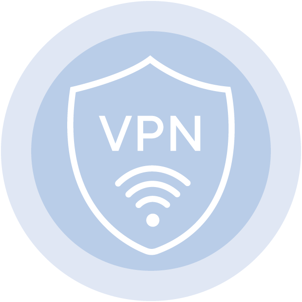 VPN 图示