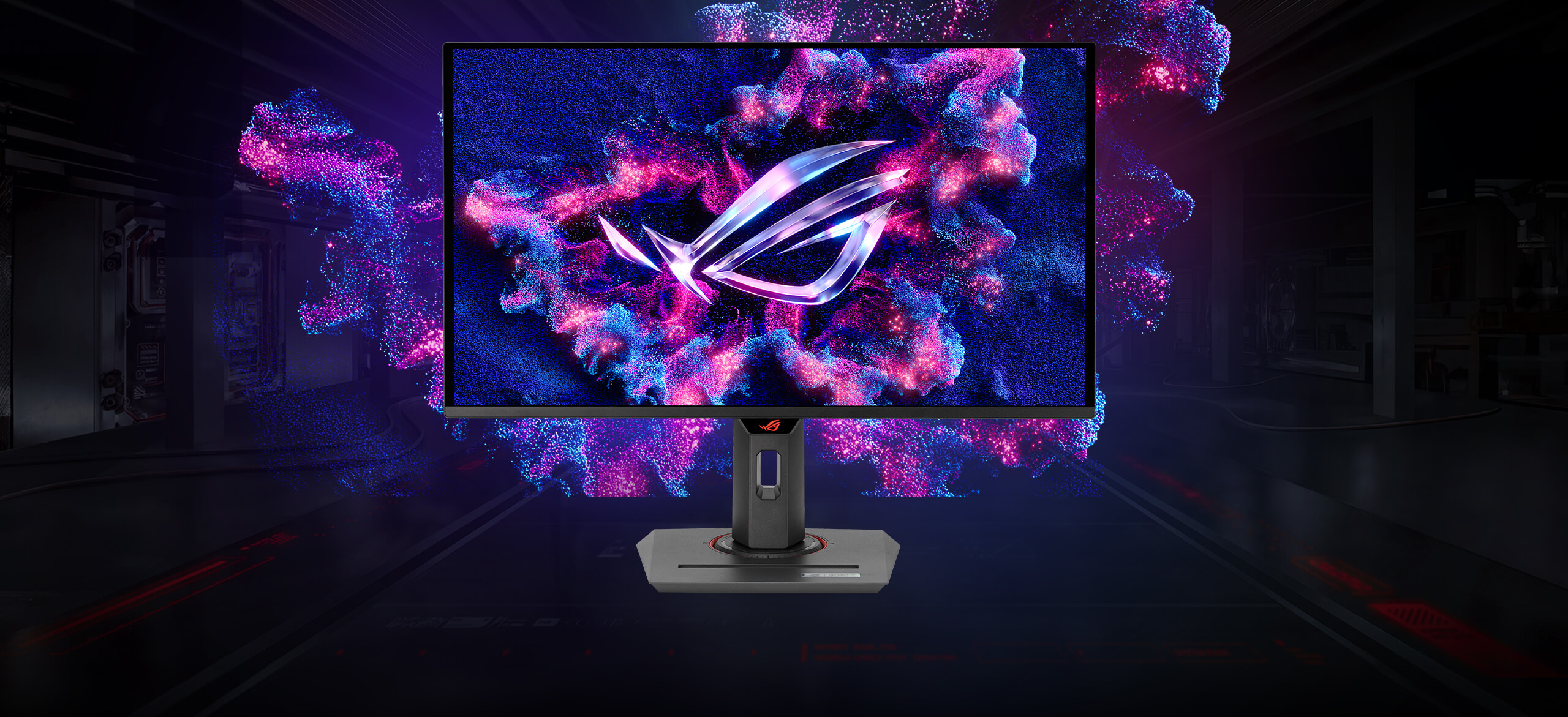 An image of ROG Strix OLED XG27UCDMG