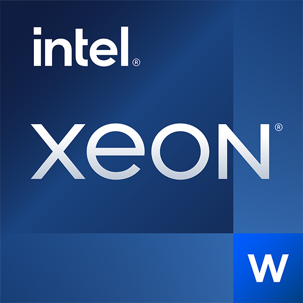 Intel Xeon logo