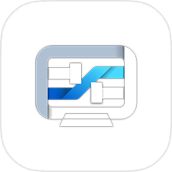 DisplayWidget Center 应用图标