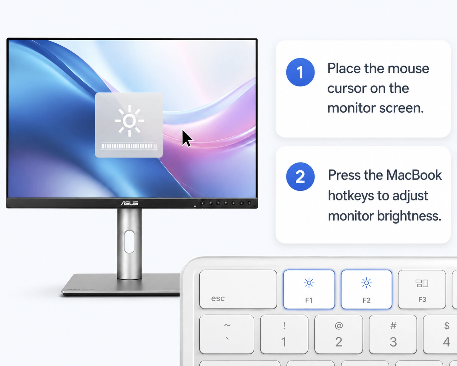 MacBook 控制预览