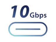 USB 10Gbps logo