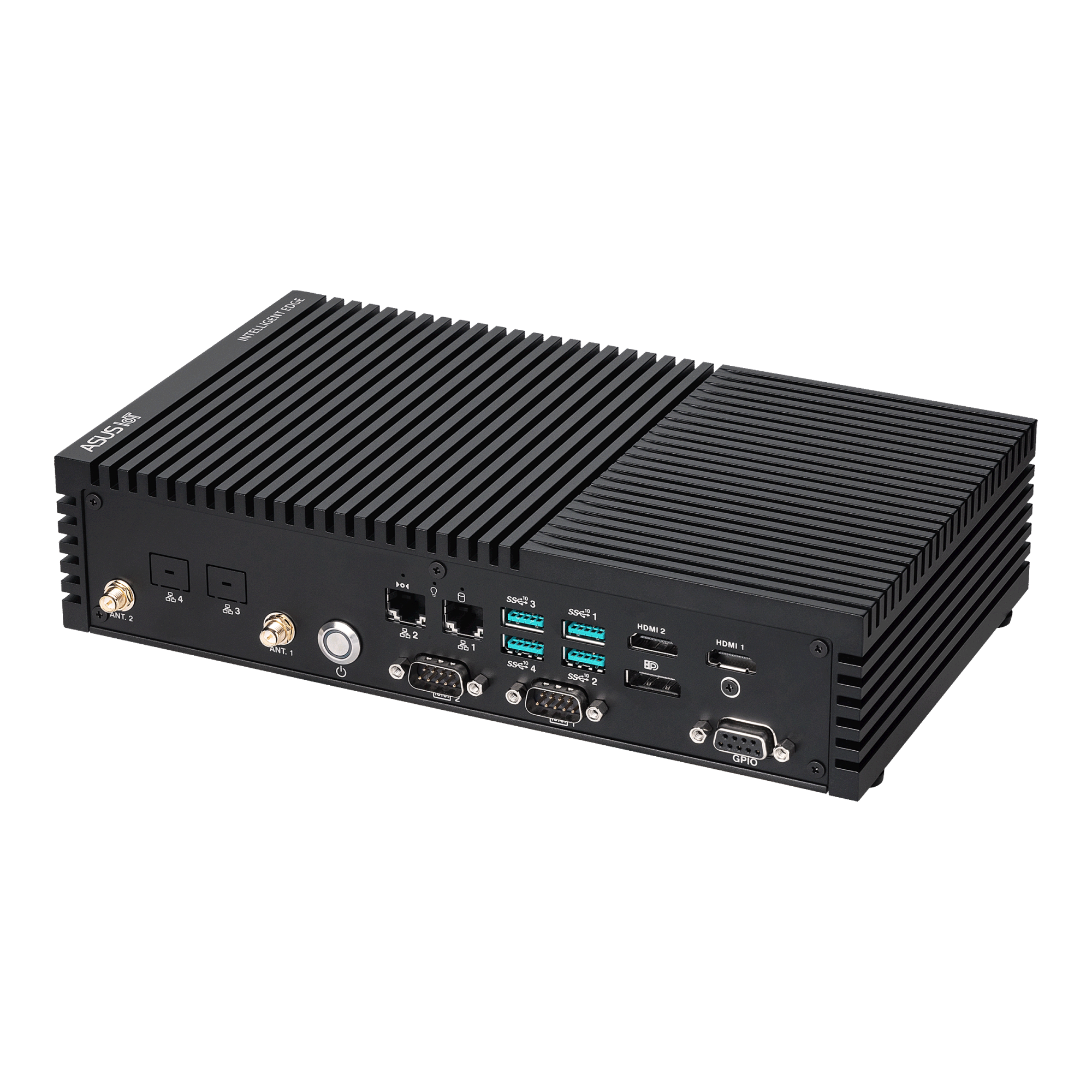 PE2000U Front view without antenna