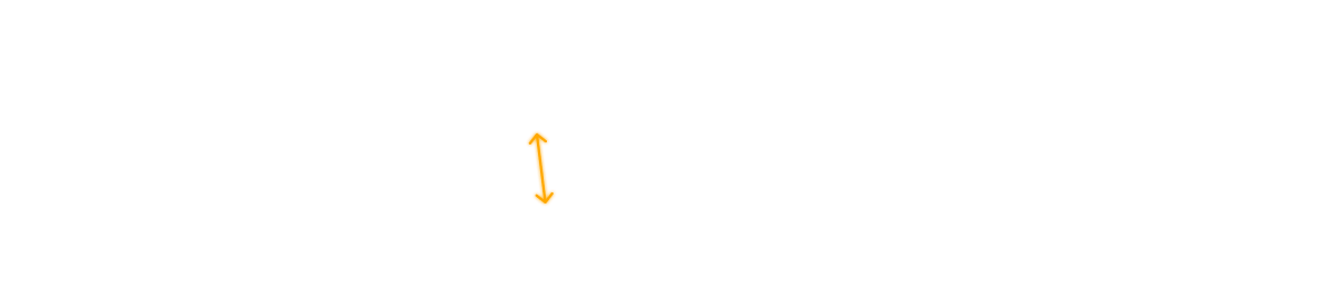 INCREASED HEIGHT