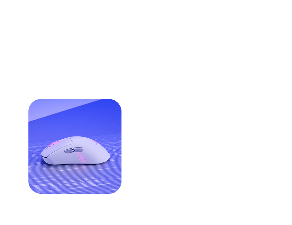 黑色 Keris II Origin 的正面左侧视角
