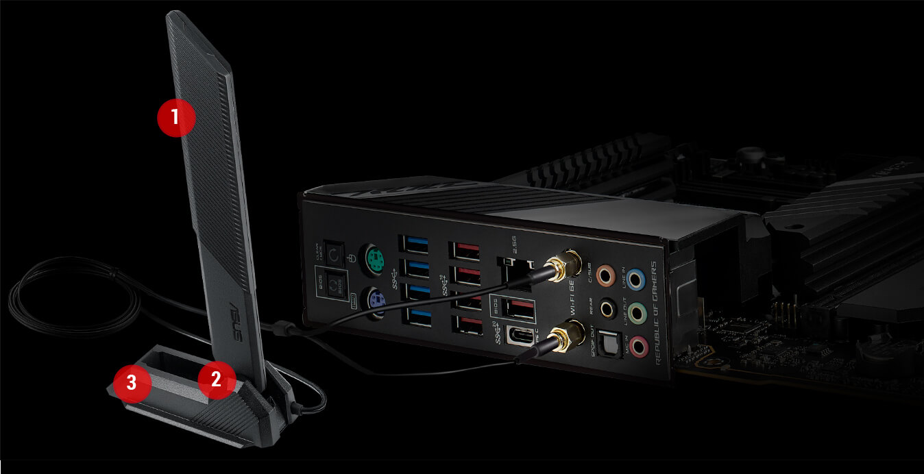 ROG MAXIMUS XIII APEX