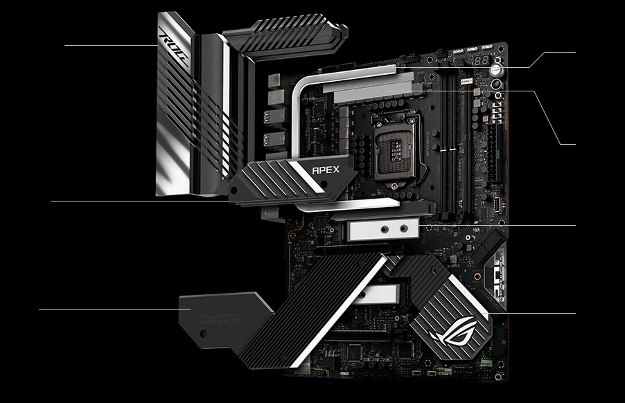 Cooling Heatsinks