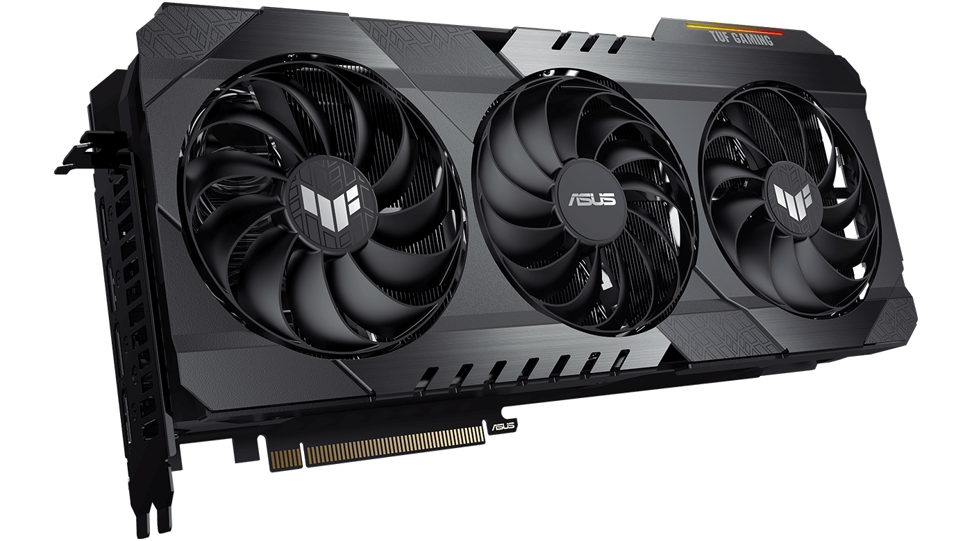 ASUS TUF Gaming Radeon™ RX 7800 XT OG Edition graphics card