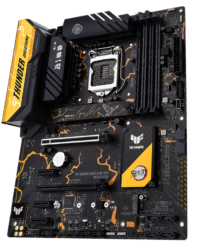 TUF Z390 Plus Gaming