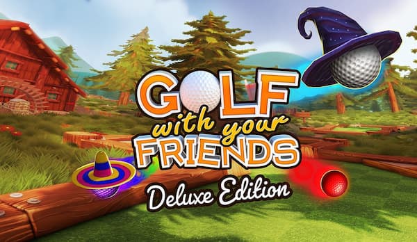 Golf with your friends图片