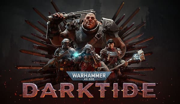 Warhammer Darktide图片