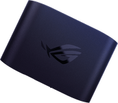 The side of Gaming Charger Dock