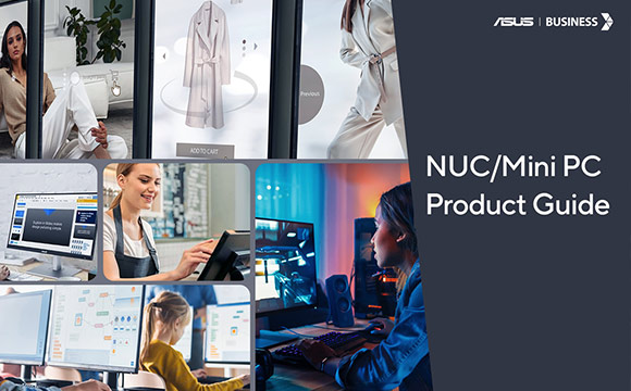 2025 华硕 NUC 产品手册