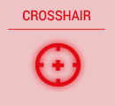 Crosshair icon