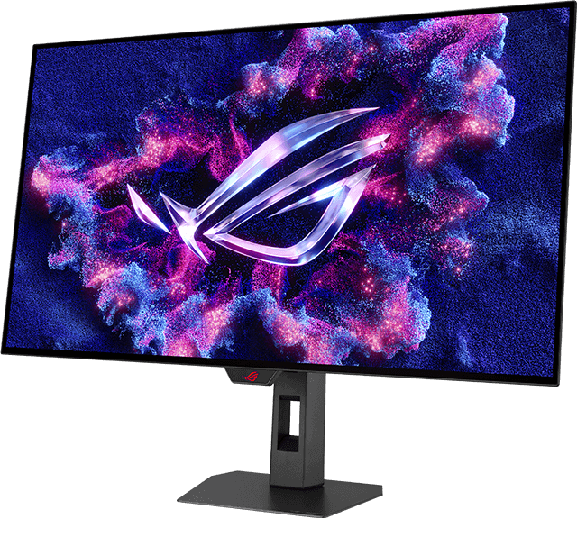 the compact stand of the XG32UCWG