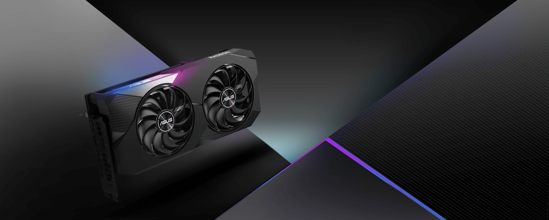 ASUS Dual Radeon™ RX 6750 XT