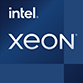 Intel Xeon 标志