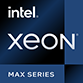 Intel Xeon Max 系列标志