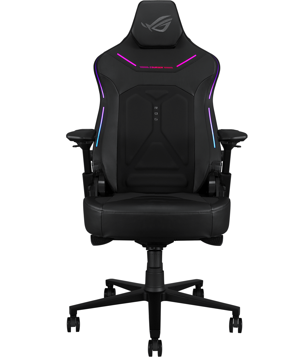 ROG Courser 电竞椅优化设计细节图