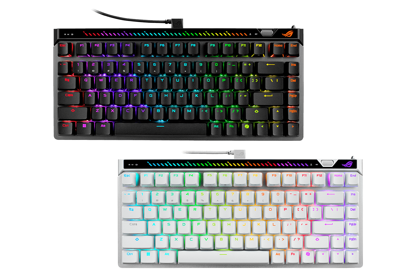 Go to ROG Falchion Ace 75 HE product page