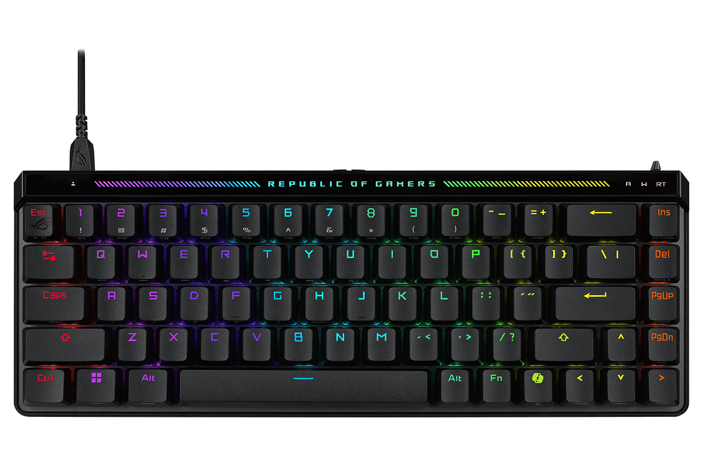 Go to ROG Falchion Ace HFX product page