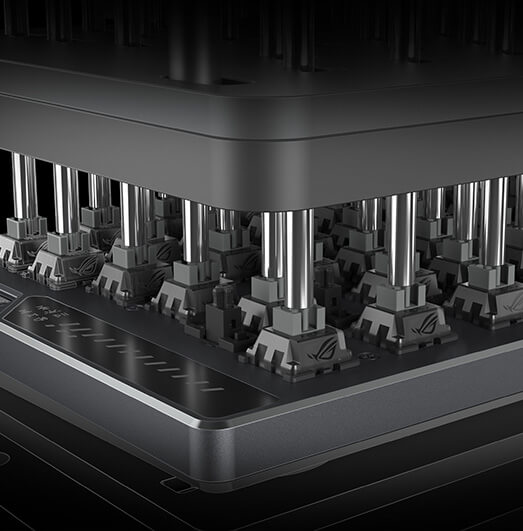 ROG Hall Effect Technology