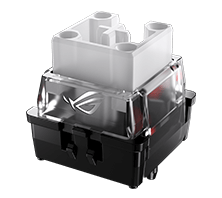 ROG HFX V2X magnetic switches