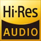 Hi-Res Audio 徽标