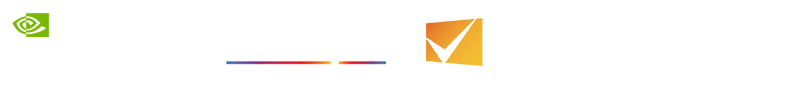 NVIDIA G-SYNC 图标和 FreeSync Premium 图标