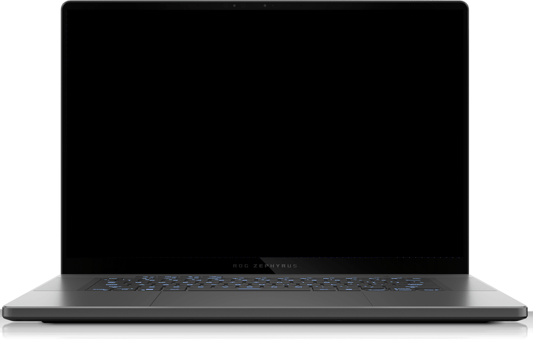 The laptop of ROG幻16 Air 锐龙AI版