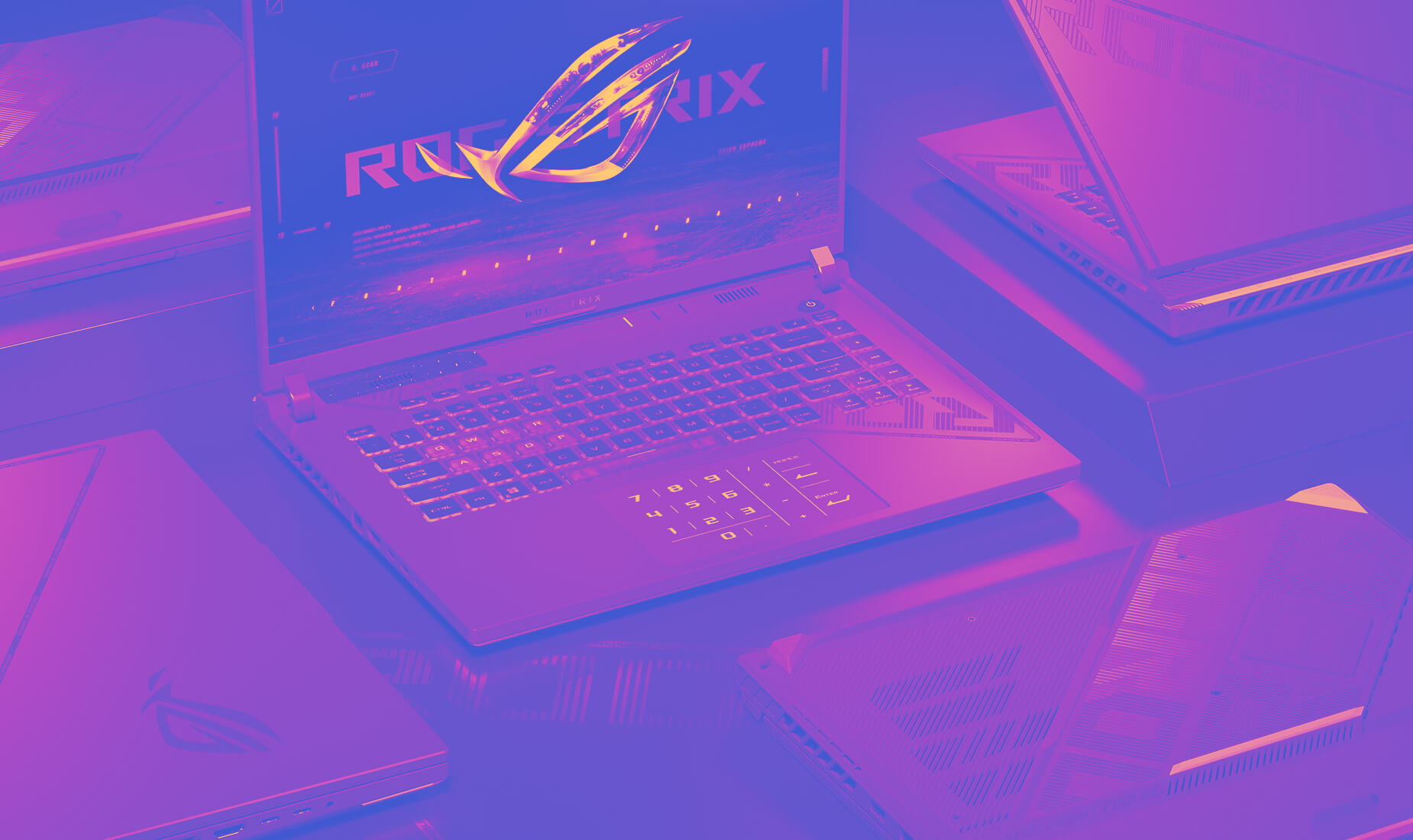 ROG Strix G18 (2023) | Gaming Laptops｜ROG - Republic of Gamers 