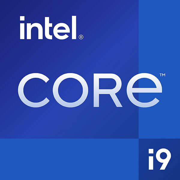 intel CORE i9 logo